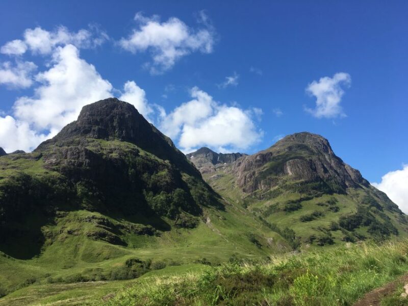 From Glasgow: Tour of Loch Ness, Glencoe, & Highlands Walk - Transportation and Logistics