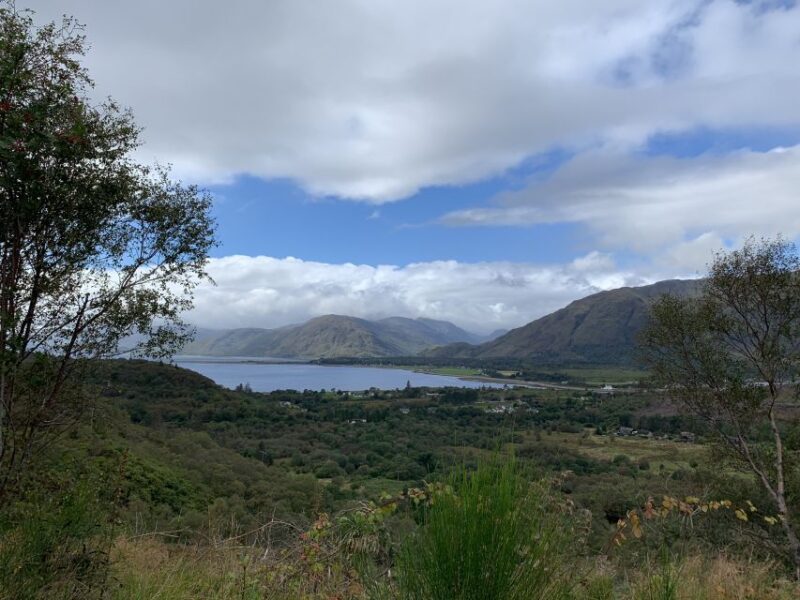 From Glasgow: Tour of Loch Ness, Glencoe, & Highlands Walk - Scenic Attractions Along the Route