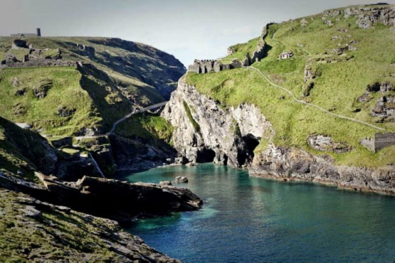 From Glastonbury: 2-Day Tintagel, Boscastle & Dartmoor Tour - Key Points