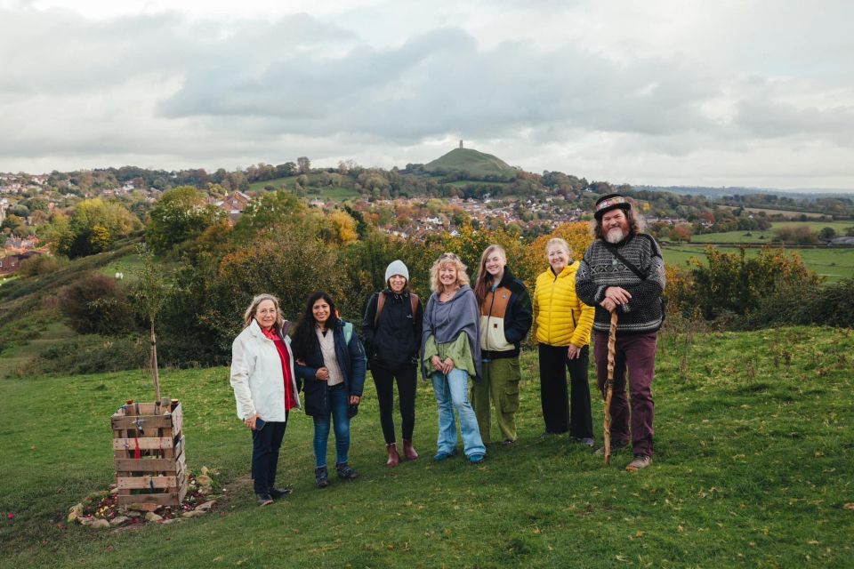 From Glastonbury: The Spirit of Stonehenge and Avebury - Booking Process and Information
