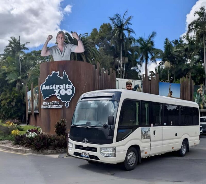From Gold Coast : Australia Zoo Transfer and Entry Ticket - Final Thoughts