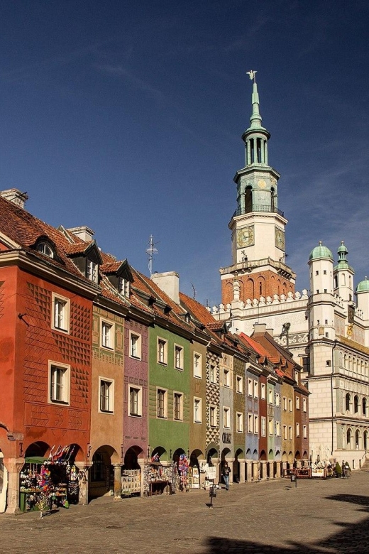 From Golden Age to Fall and Rebirth of Poland - Struggle for Independence