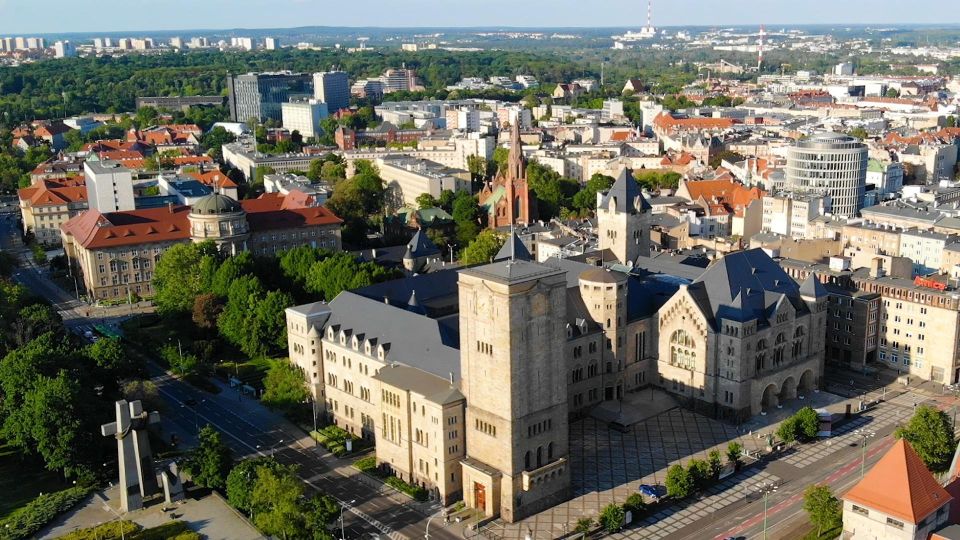 From Golden Age to Fall and Rebirth of Poland - Baroque Parish Church