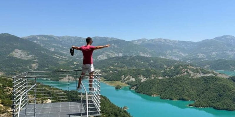 From Golem/Durres: Bovilla lake bus service,guide day trip - Comfort and Convenience: What Makes This Trip Stand Out