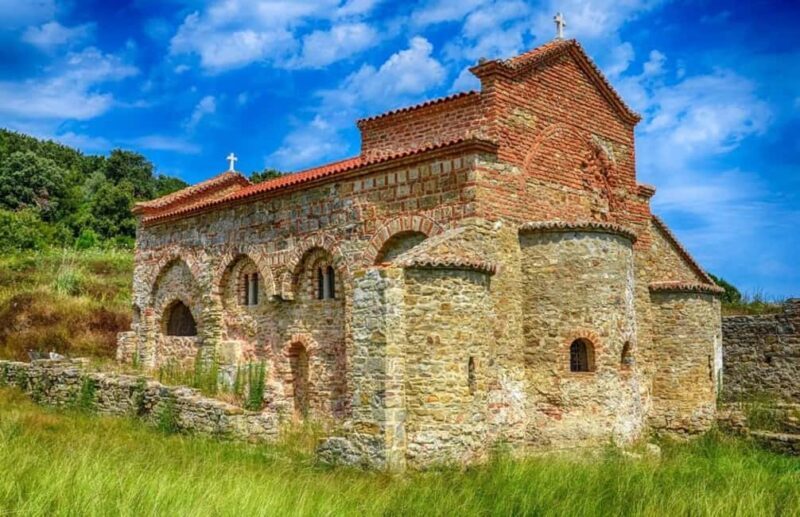 From Golem, Durrës: Cape of Rodon Day Tour - Key Points