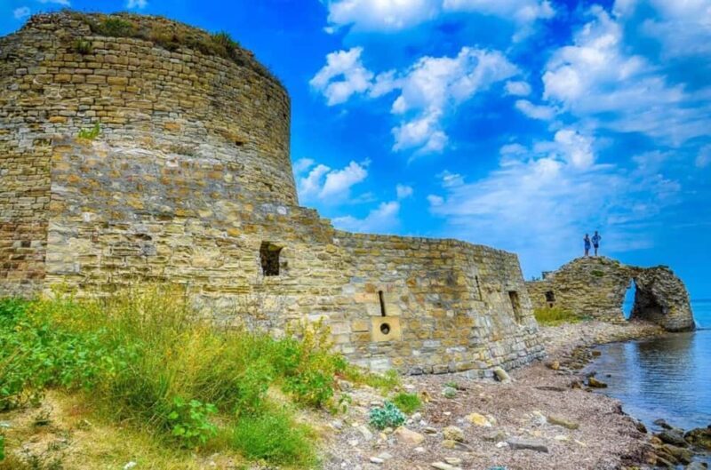 From Golem, Durrës: Cape of Rodon Day Tour - Visiting the St. Anthony Church