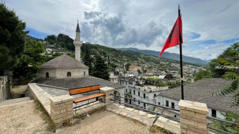 From Golem or Durrës: Gjirokastra Guided Day Trip - Key Points