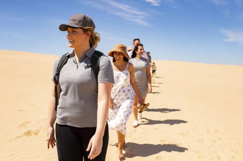 From Goolwa: Full Day Coorong Experience - Key Points