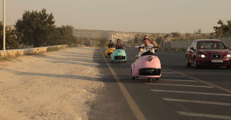 From Göreme: Cappadocia Electric Trike Tour - Who Should Consider This Tour?