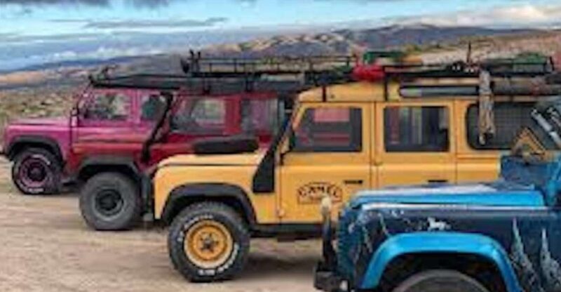From Göreme: Cappadocia Jeep Safari Tour - Authenticity and Scenic Value