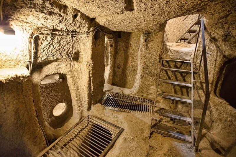 From Göreme: Cappadocia Red and Green Highlights Tour - Practical Details and Value