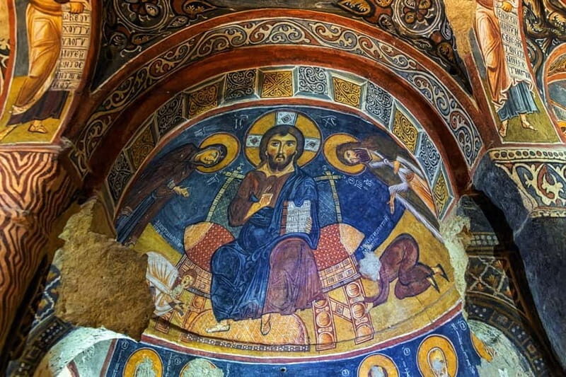 From Göreme: Cappadocia Red and Green Highlights Tour - Who Should Consider This Tour?
