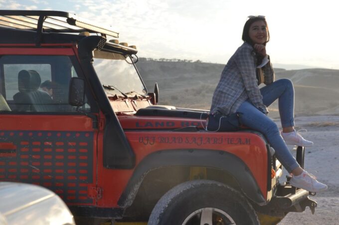 From Göreme/Ürgüp: Cappadocia Jeep Safari Sunrise or Sunset - Frequently Asked Questions