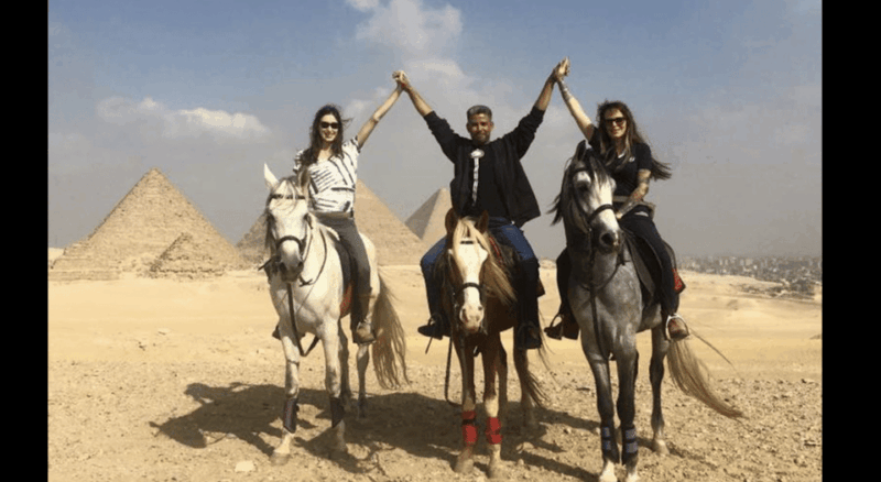 From Gothenburg 6 Days Visit Cairo and Hurghada - Included Services and Amenities