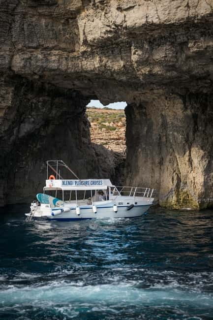 From Gozo:Around Comino, Blue Lagoon, Crystal Lagoon & Caves - Why Choose This Tour?