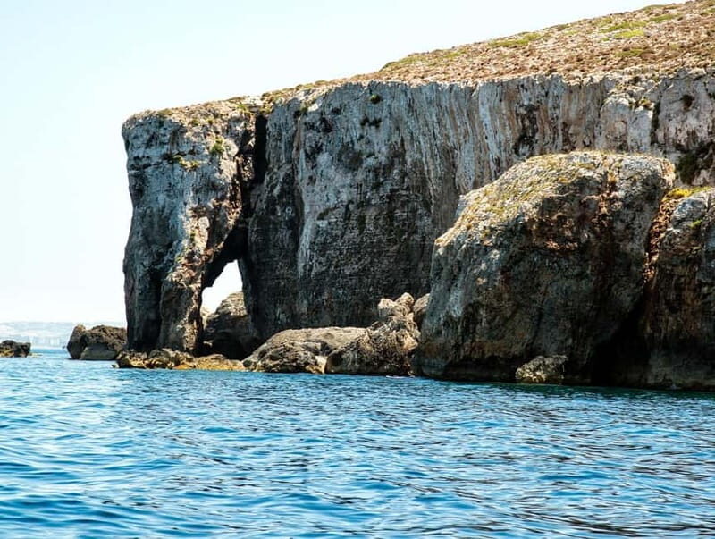 From Gozo:Around Comino, Blue Lagoon, Crystal Lagoon & Caves - Authentic Experiences and Traveler Perspectives