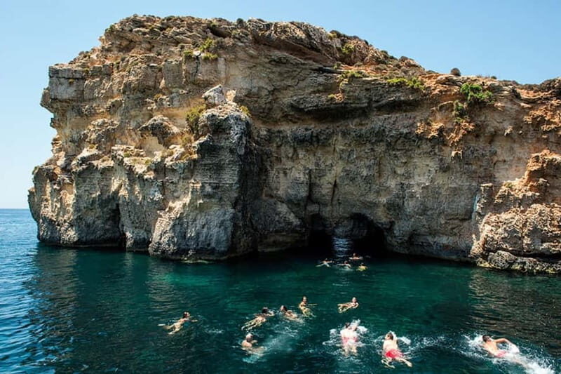 From Gozo:Around Comino, Blue Lagoon, Crystal Lagoon & Caves - Who Will Enjoy This Tour?