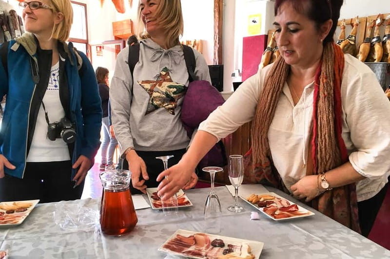 From Granada: Alpujarra Mountain Villages Tour - Key Points  