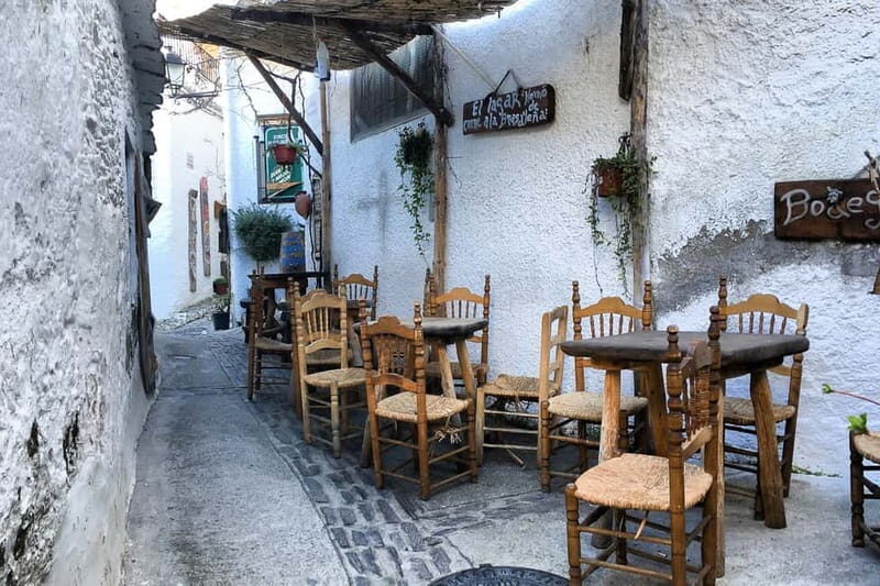 From Granada: Alpujarra Mountain Villages Tour - The Itinerary: What to Expect at Each Stop