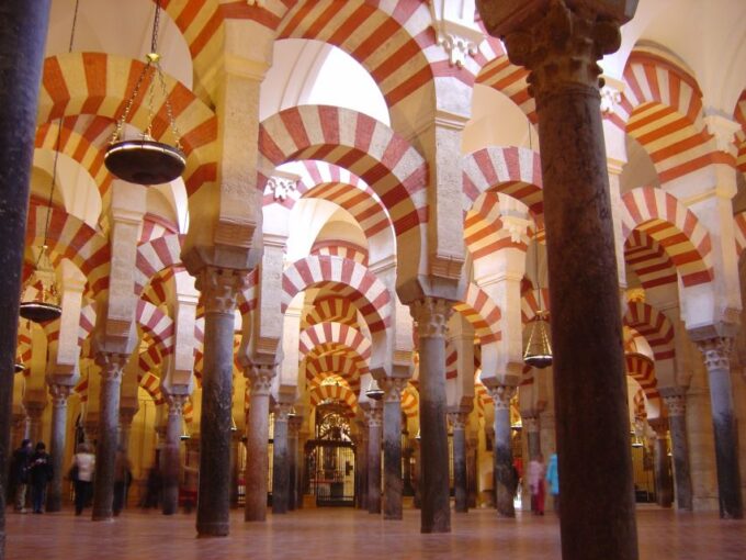 From Granada: Cordoba and Mezquita Full Day Tour - Frequently Asked Questions
