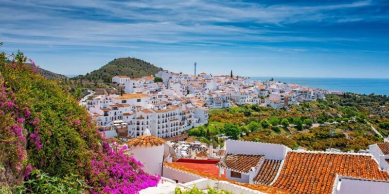 From Granada: Day Trip Nerja & Frigiliana - Surrounding Areas and Nature