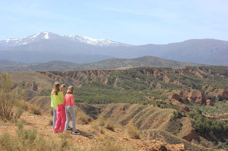 From Granada: Granada Geopark, Guadix and Troglodyte City - FAQs