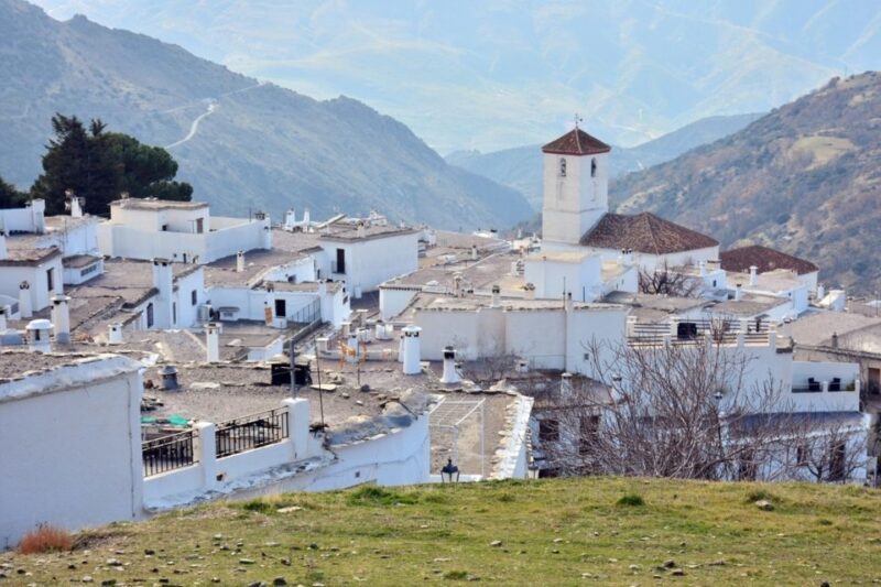 From Granada: Sierra Nevada & Alpujarra Private Day Trip - Participant Information and Reviews