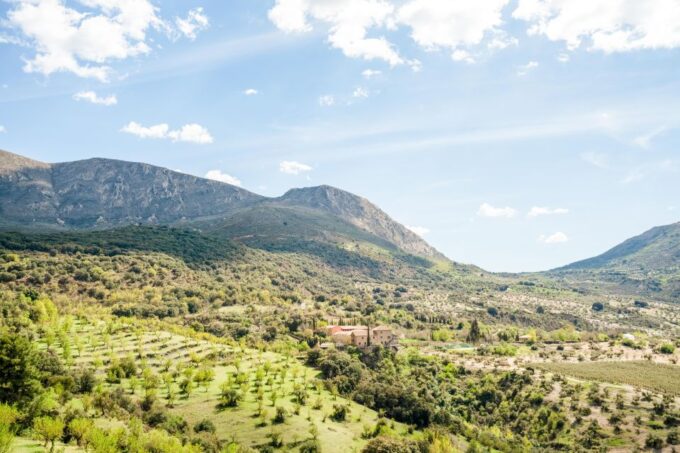 From Granada: Sierra Nevada Safari Tour to 2500 Meters - Discover the Cahorros De Monachil Canyon