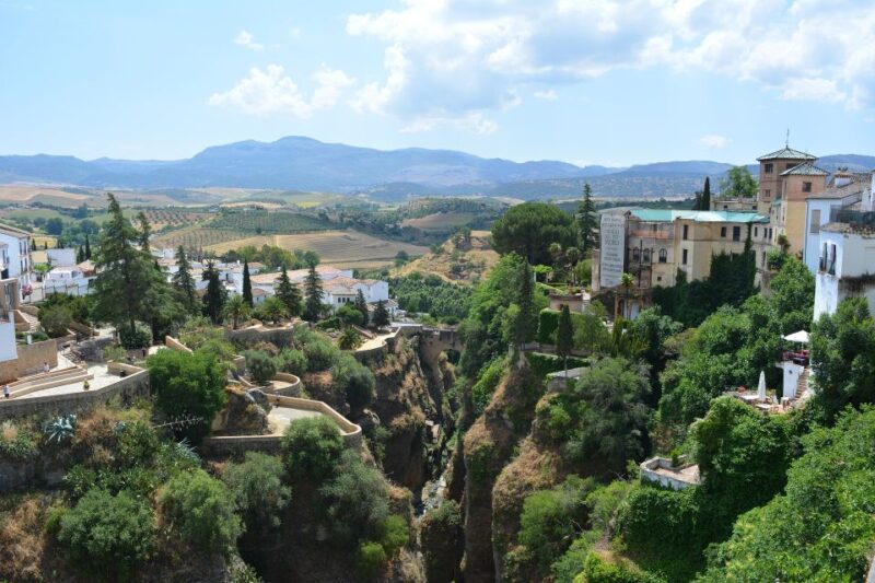 From Granada: Tour to Ronda and Setenil De Las Bodegas - Setenil De Las Bodegas
