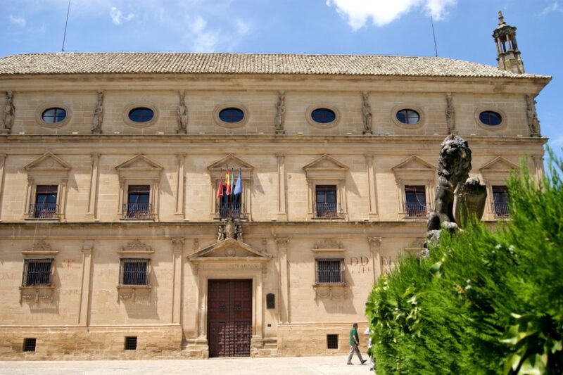 From Granada: Úbeda and Baeza Day Trip - Cultural Celebrations