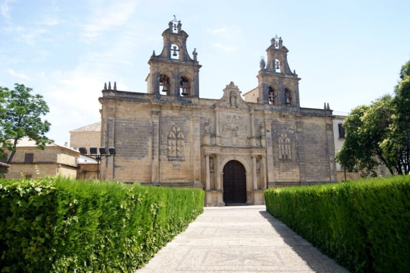 From Granada: Úbeda and Baeza Day Trip - Tour Inclusions