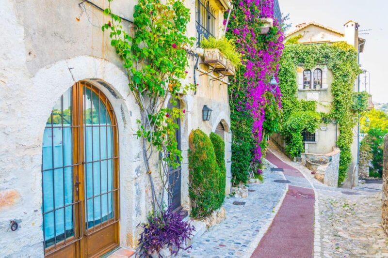 From Grasse: Medieval Villages of Provence Full-Day Tour - Key Points