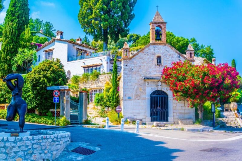 From Grasse: Medieval Villages of Provence Full-Day Tour - Highlights of the Medieval Villages