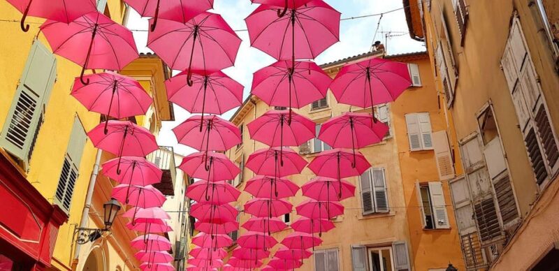 From Grasse: Medieval Villages of Provence Full-Day Tour - Tour Logistics and Important Information