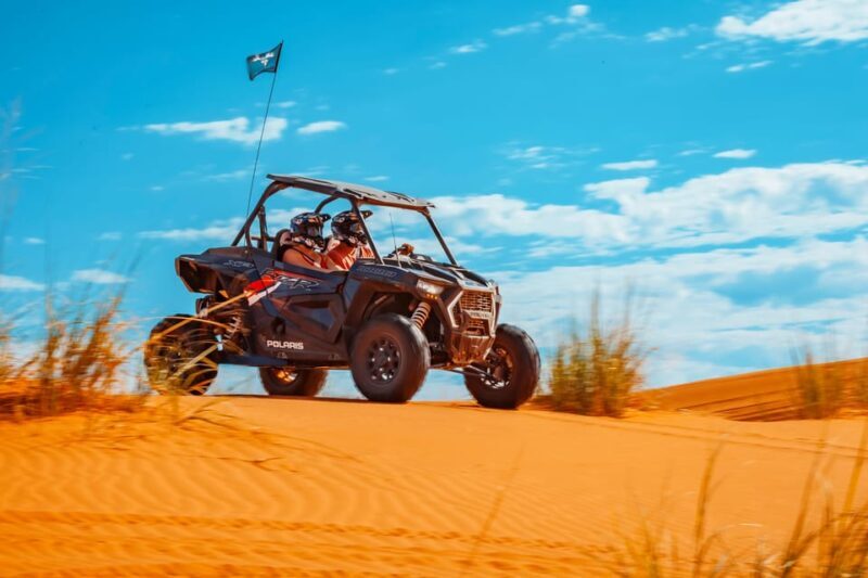 From Greater Zion: Extreme UTV Rock Crawling Tour - What to Know Before You Go