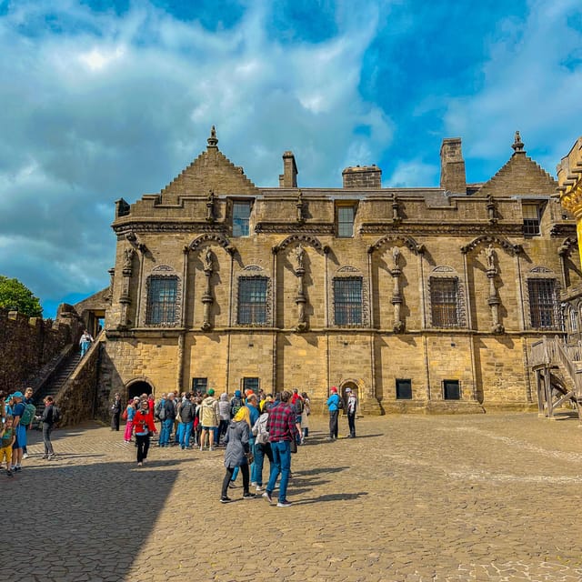 From Greenock: The Kelpies, Stirling Castle, and Loch Lomond - Who Is This Tour Best For?