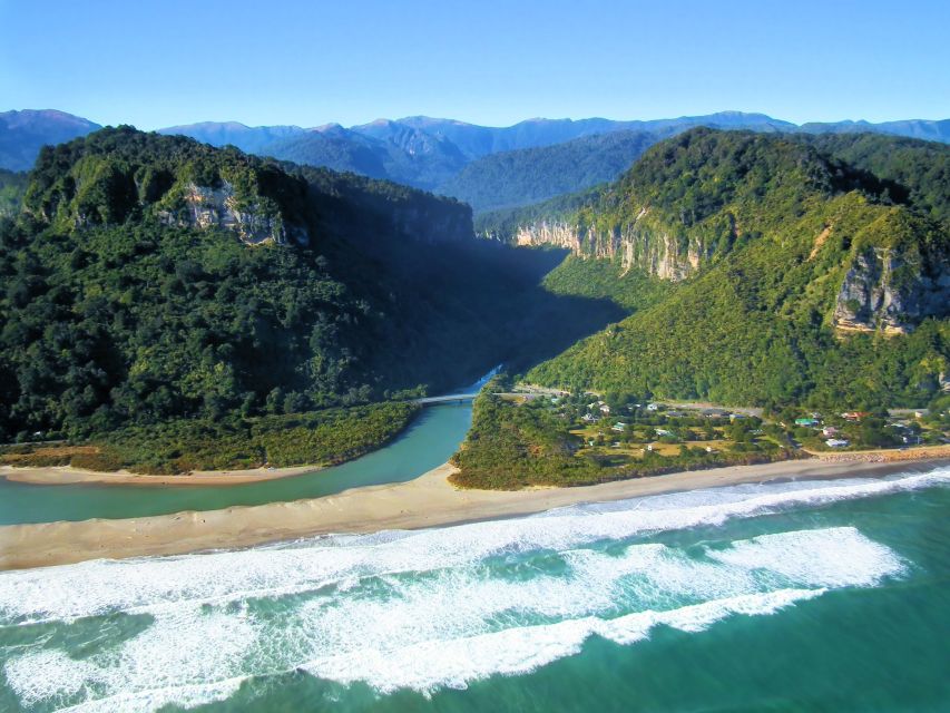 From Greymouth: Punakaiki Blowholes & Pancake Rocks Tour - Tour Itinerary
