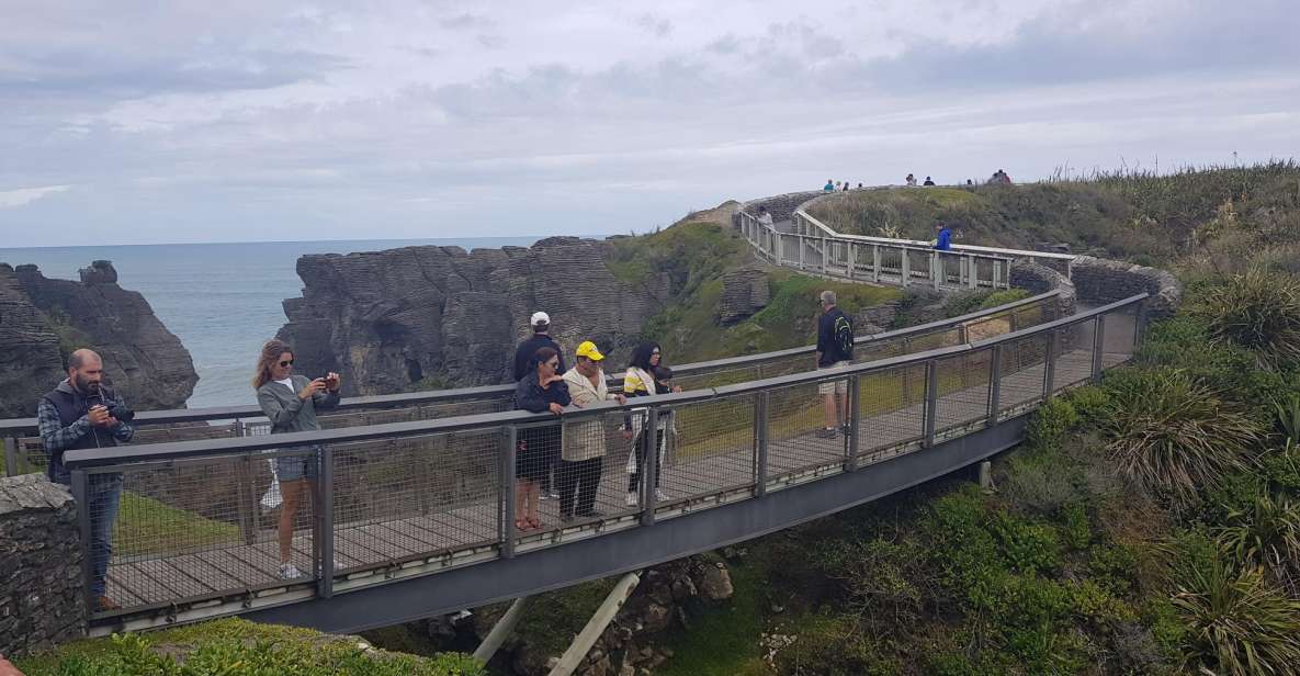 From Greymouth: Punakaiki Blowholes & Pancake Rocks Tour - Testimonial