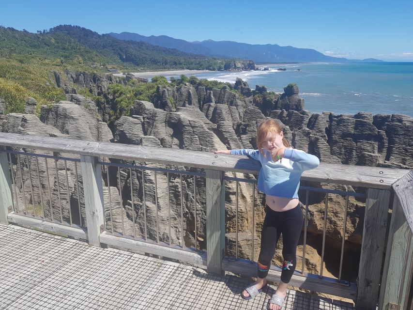 From Greymouth: Punakaiki Blowholes & Pancake Rocks Tour - Directions