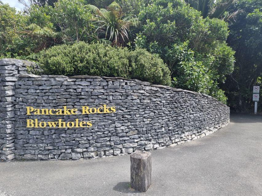 From Greymouth: Punakaiki Blowholes & Pancake Rocks Tour - Recommendations
