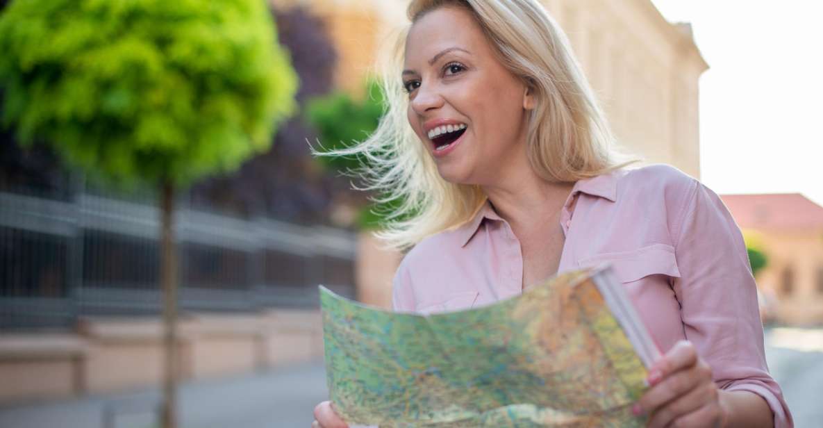 From Grove Arcade to Pack Square Asheville Walking Tour - Highlights