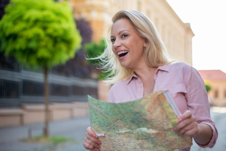 From Grove Arcade to Pack Square Asheville Walking Tour - Booking Information