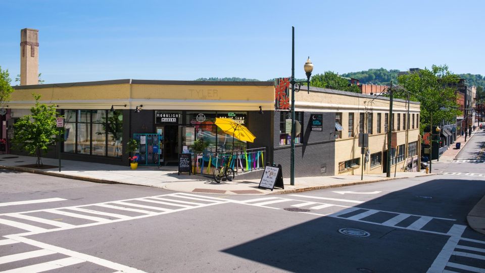 From Grove Arcade to Pack Square Asheville Walking Tour - Recap
