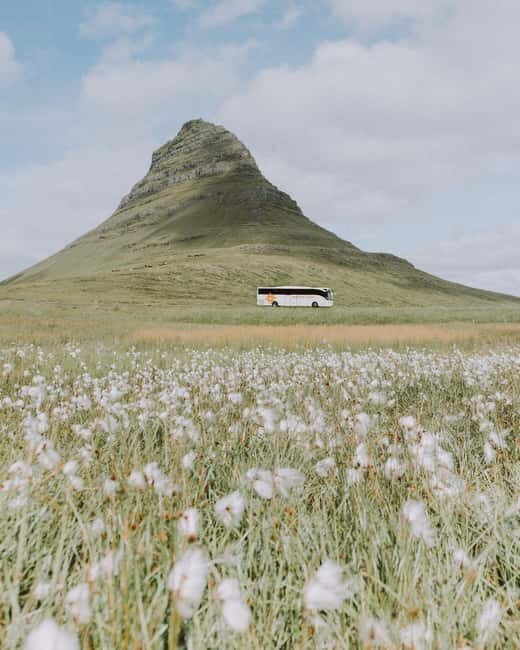 From Grundarfjordur: Snaefellsnes Peninsula Half-Day Tour - Key Points
