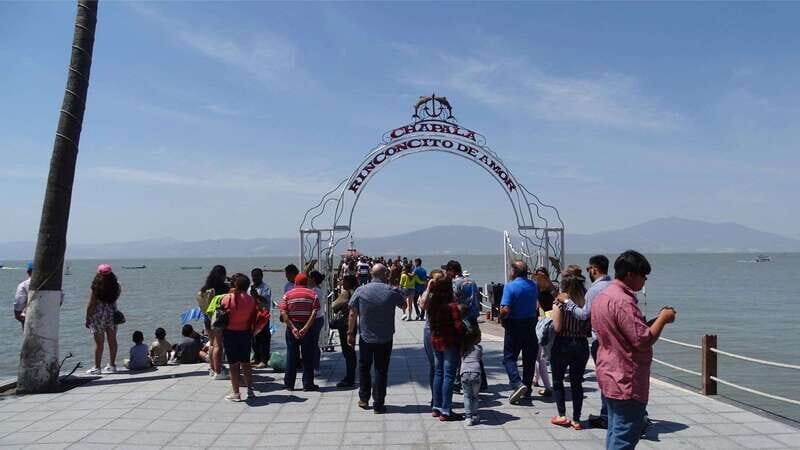 From Guadalajara: Chapala - Ajijic Tour - Key Points