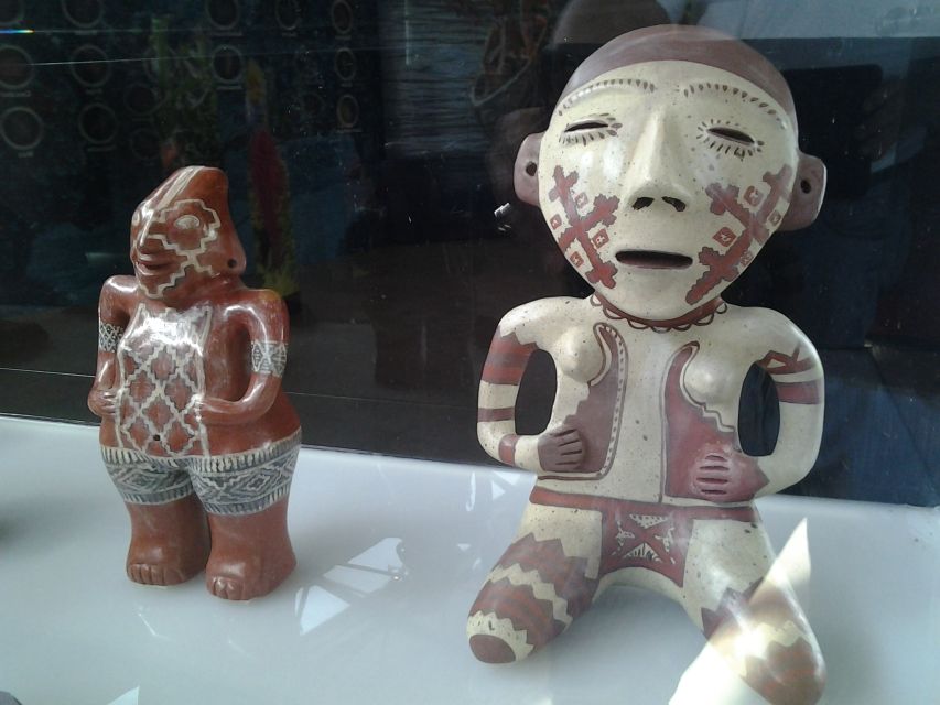 From Guadalajara: Guachimontones & Hacienda Labor De Rivera - Excluded From the Tour