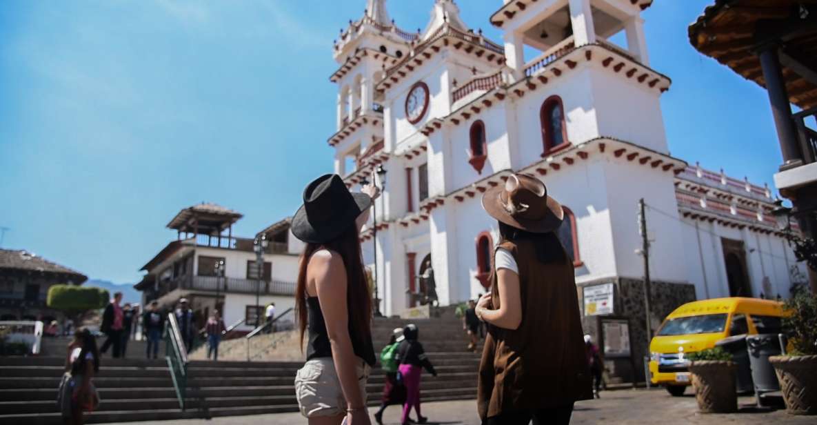 From Guadalajara: Guided Tour to Mazamitla and Eco-Park - Eco-Park Activities