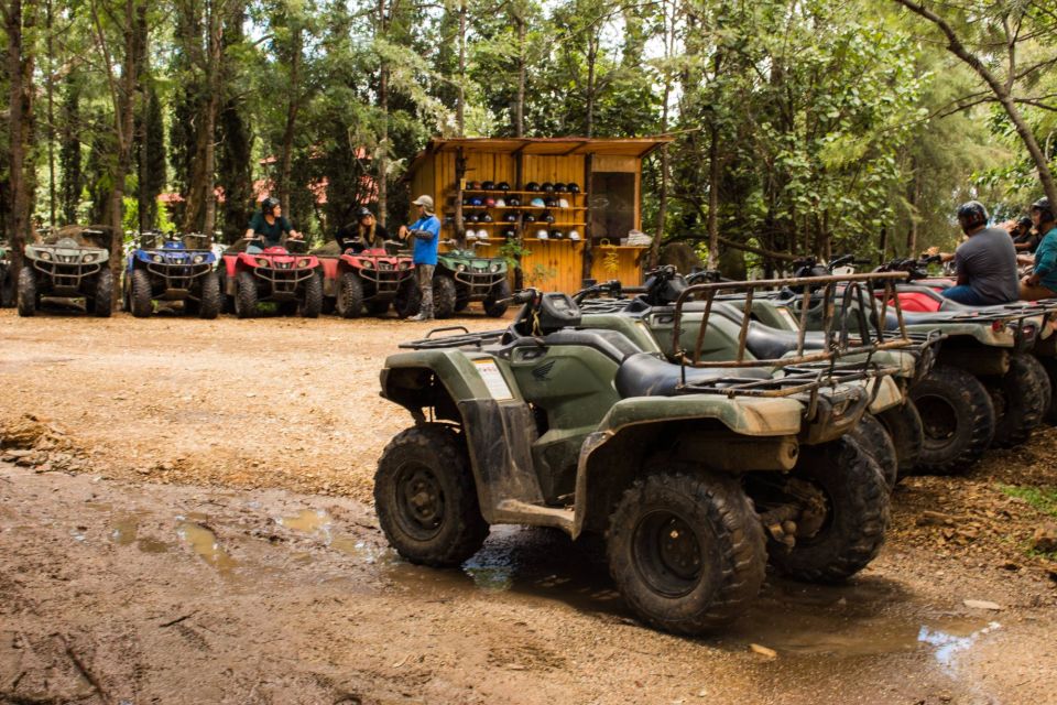 From Guadalajara: Guided Tour to Mazamitla and Eco-Park - Transportation and Inclusions