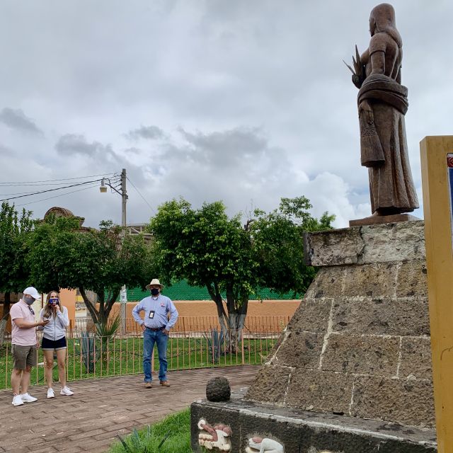 From Guadalajara: Pyramids & Jose Cuervo Tequila Tour - Frequently Asked Questions