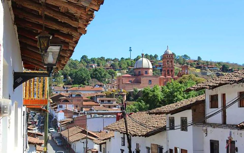 From Guadalajara: Tapalpa and Attaco Private Tour - Colonial Architecture of Tapalpa